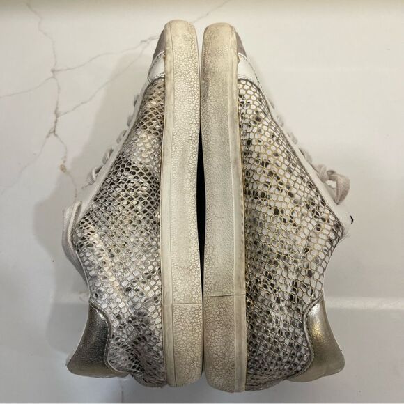 Vintage Havana Kate Snake Women's Sneakers - Picture 7 of 9